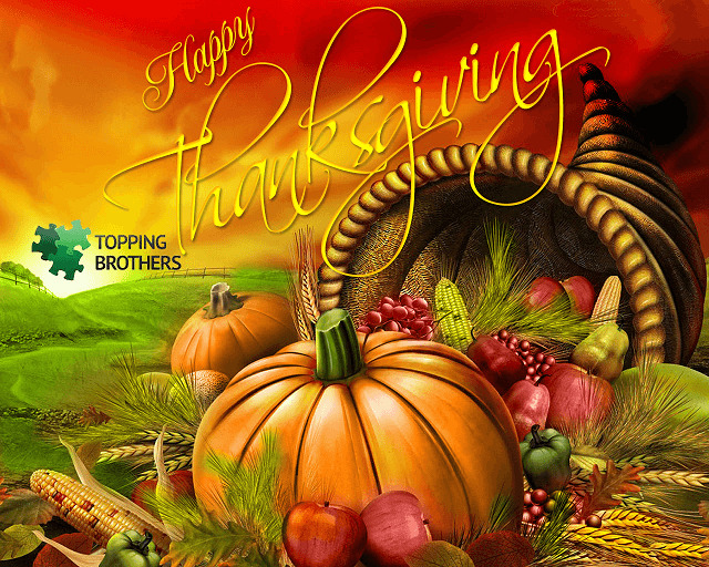 Happy Thanksgiving – Thanks to All who Participated – Great Tournament