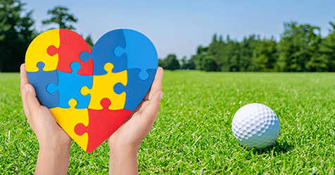 Golf Fundraiser Santa Clarita | Share to Raise Autism Awareness