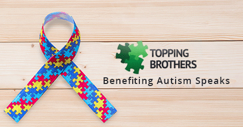 10th Annual  Golf Tournament – Topping Brothers, Autism Speaks SCV