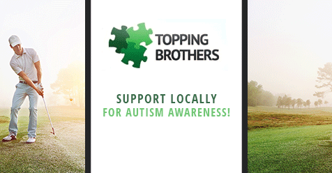 Change Starts with Awareness! | Topping Brothers – Autism Speaks SCV