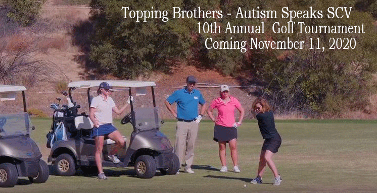 10th Annual Topping Brothers Golf Tournament – Join Us