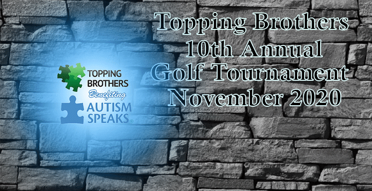Making a Difference Today – Sponsor Up! Topping Brothers 10th Annual  Golf Tournament