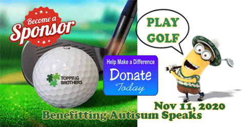 Raising SCV Awareness – Autism  | Topping Brothers 2020 Annual Tournament