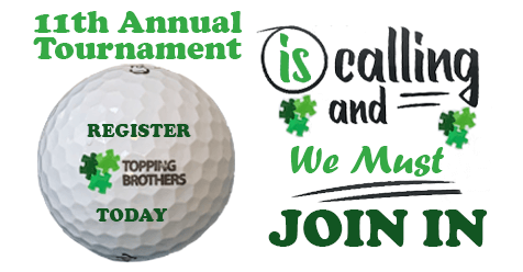 SCV Golf Tournament Benefiting Autism Speaks | Topping Brothers