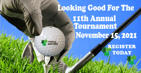 11th annual Santa Clarita Golf Fundraiser – November | Topping Brothers