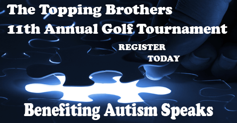 Charity Golf Tournament Santa Clarita |  The Topping Brothers 2021
