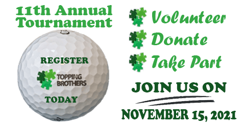 11/15/21  – Santa Clarita 11th annual Topping Brothers Golf Tournament