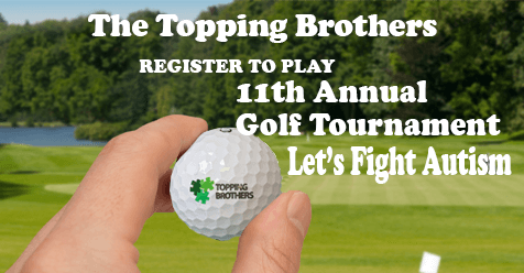 Santa Clarita Golf Fundraiser – November | Topping Brothers 11th Annual