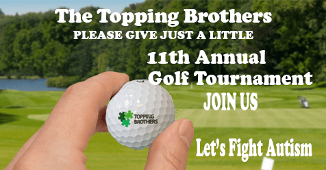 Santa Clarita Golf Fundraiser – 11th annual November 15 | Topping Brothers