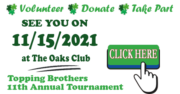 SCV Fundraiser-The Oaks Club | Annual Topping Brothers Golf Tournament