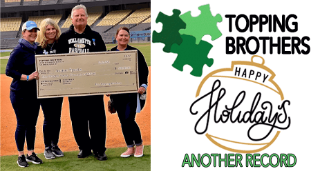 A New Record for Autism Speaks | Topping Brothers Golf