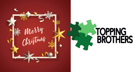 Merry Christmas – Topping Brothers, AutismSpeaksSCV