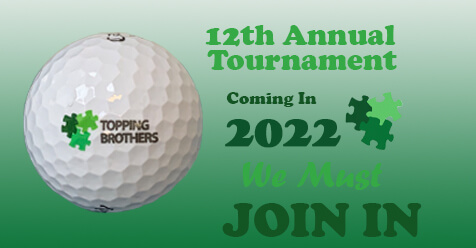 12th Annual SCV Golf Fundraiser 2022 | Topping Brothers