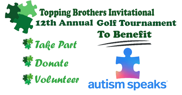 To Benefit Autism Speaks | Join In