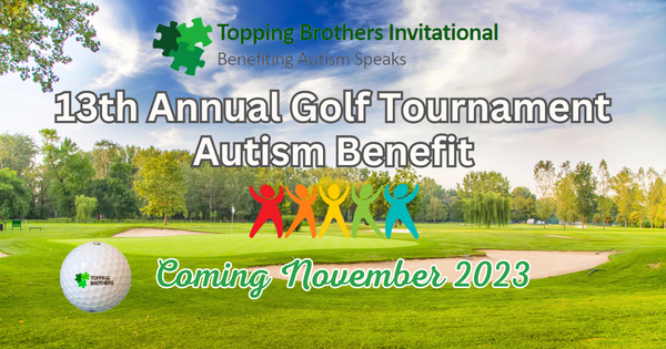 13th Annual Topping Brothers Golf Invitation